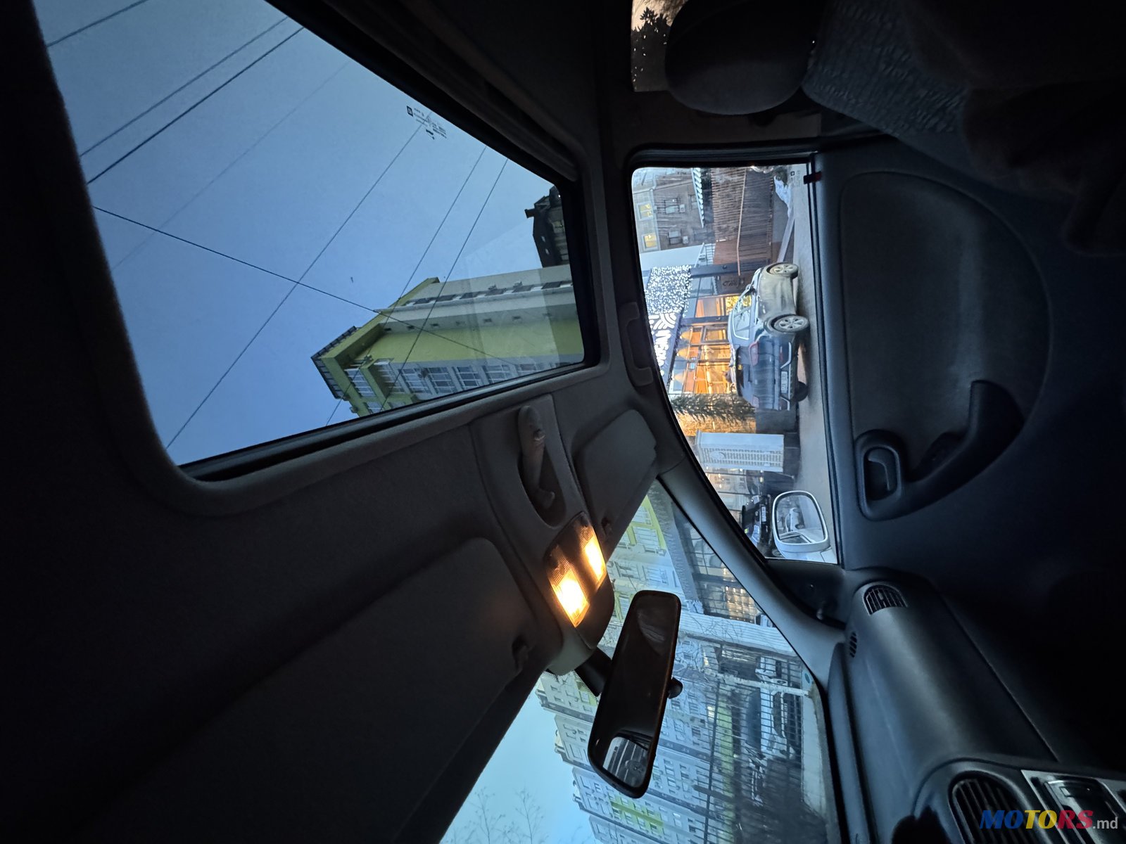 2001' Opel Corsa C photo #3