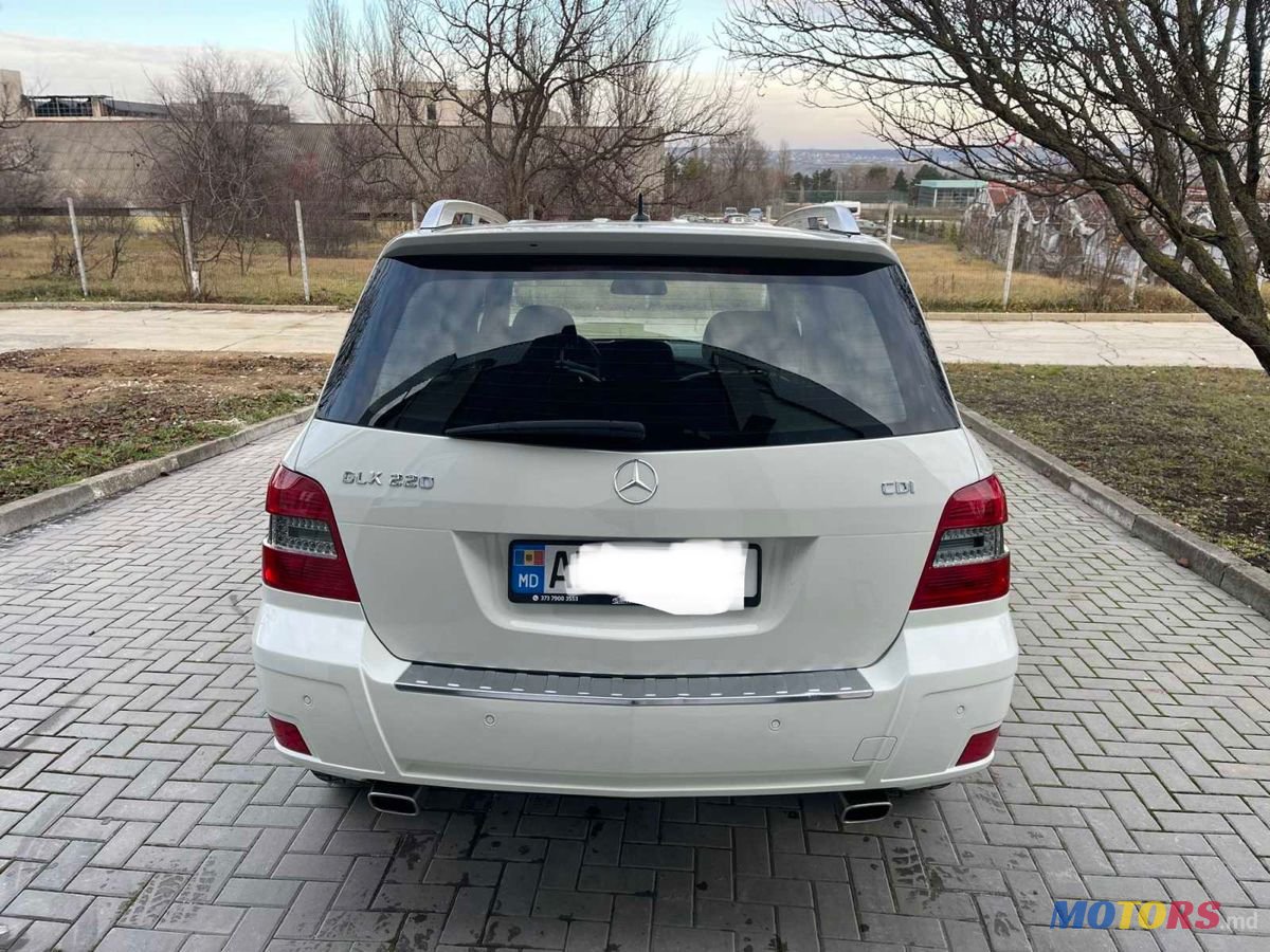 2011' Mercedes-Benz Glk Класс photo #3