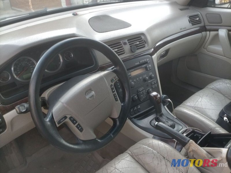 2004' Volvo S80 photo #5