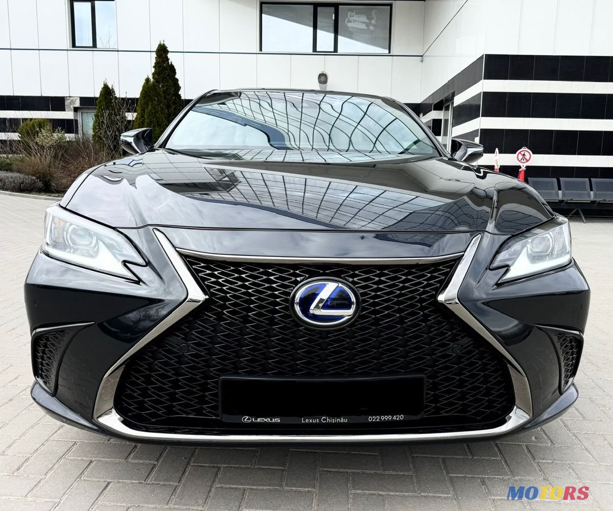 2022' Lexus Es Series photo #3