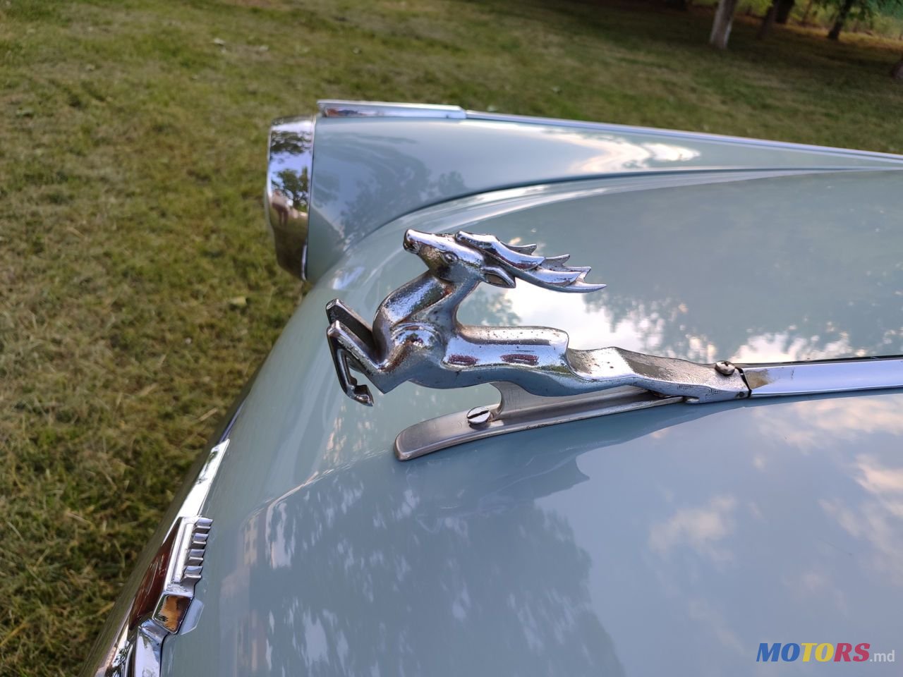 1968' ГАЗ 21 photo #3