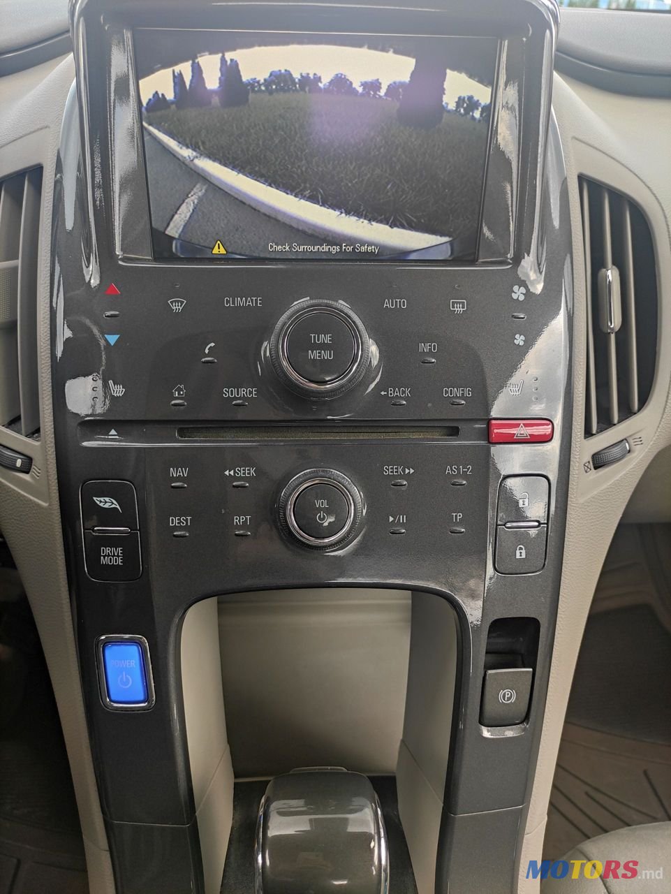 2013' Chevrolet Volt photo #5