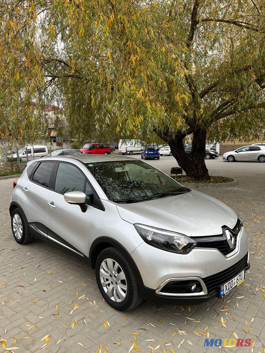 2013' Renault Captur photo #5