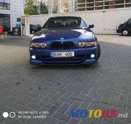 2003' BMW 5 photo #2
