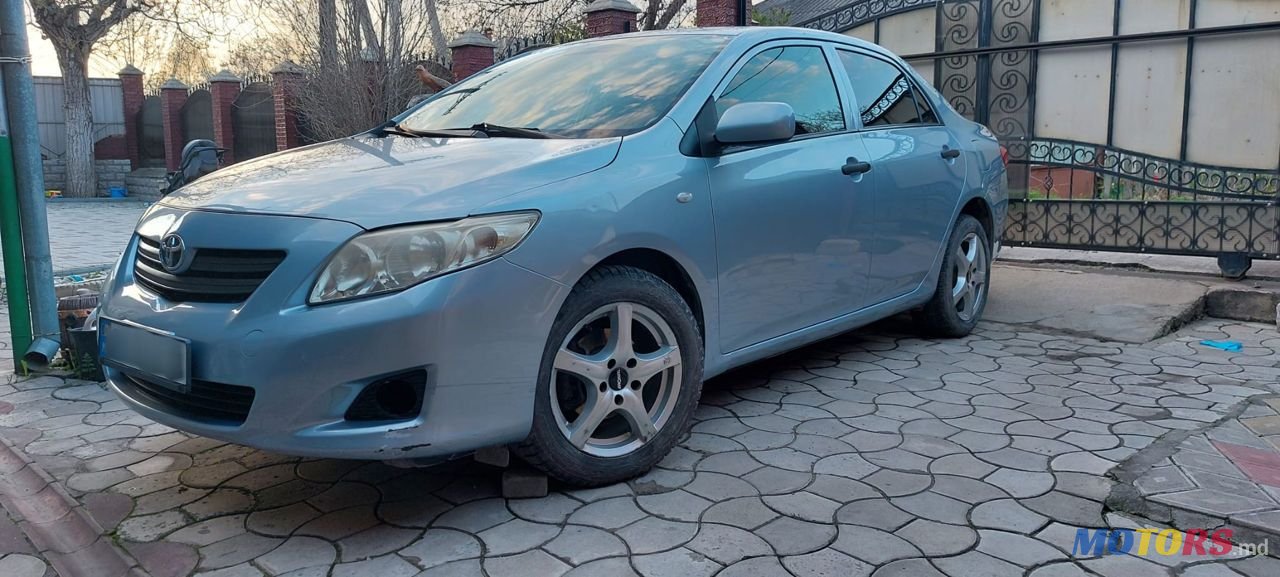 2007' Toyota Corolla photo #5