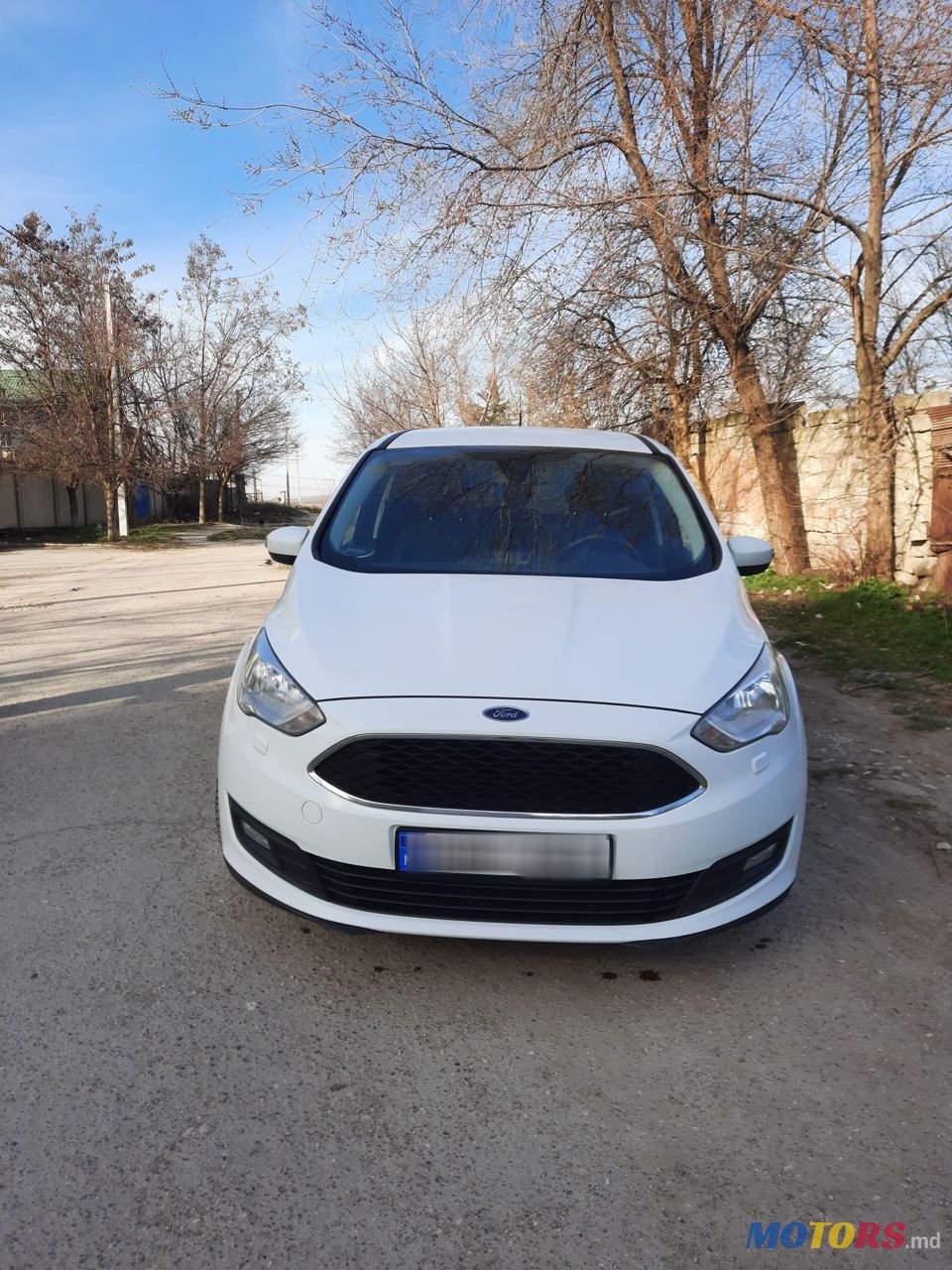 2016' Ford C-MAX photo #2