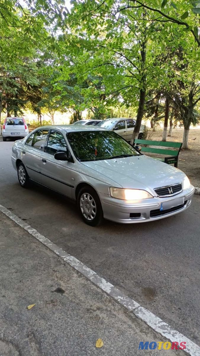 2000' Honda Accord photo #5