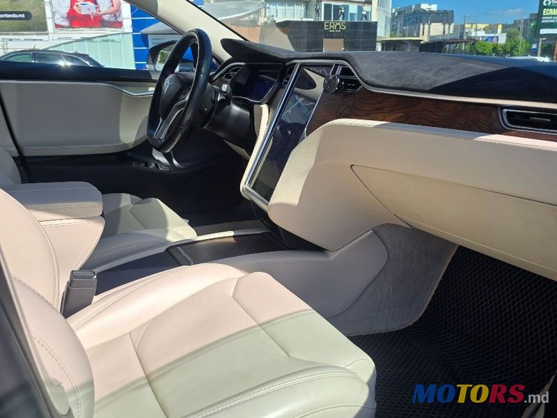 2017' Tesla Model S photo #6