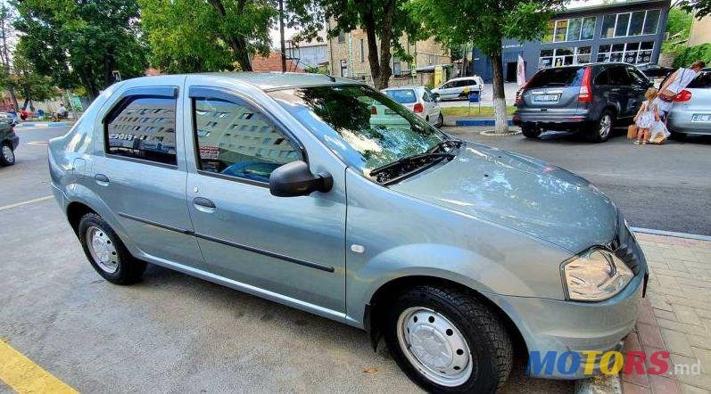 2010' Dacia Logan photo #1