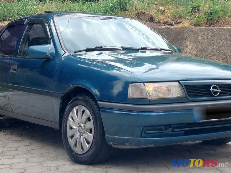 1995' Opel Vectra photo #3
