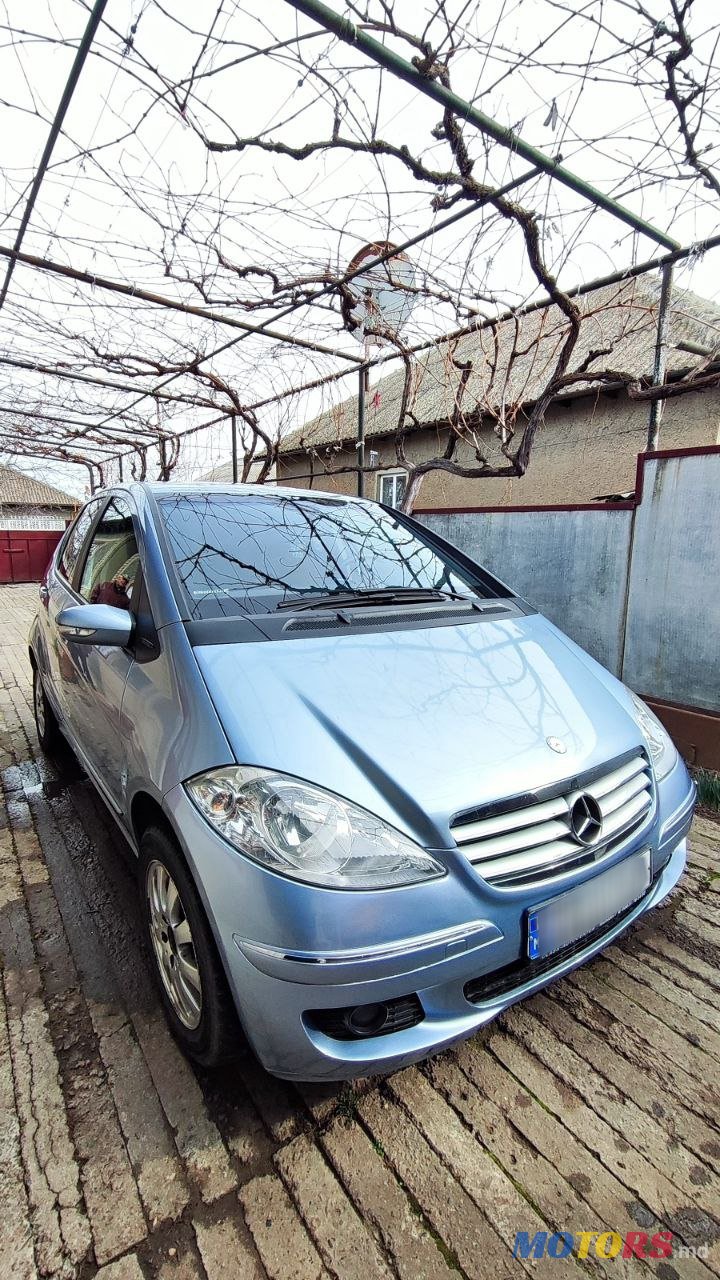 2006' Mercedes-Benz A 150 Elegance photo #1