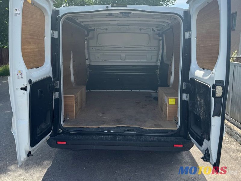 2019' Renault Trafic photo #4