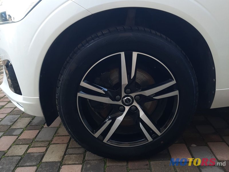 2018' Volvo XC60 photo #5