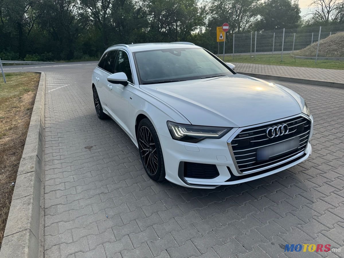 2020' Audi A6 photo #2