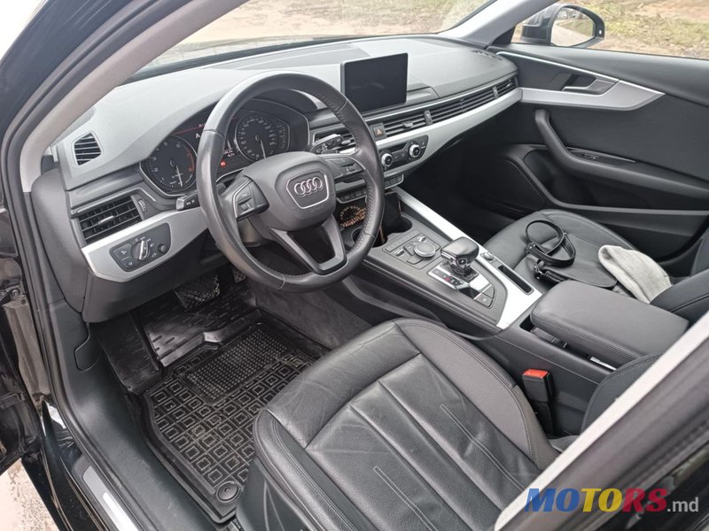 2018' Audi A4 photo #4