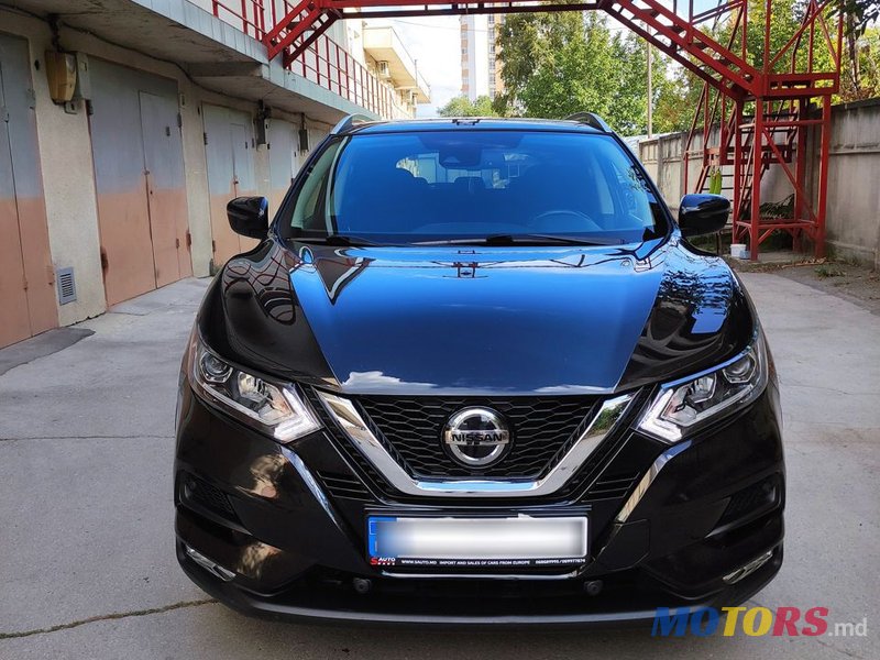 2019' Nissan Qashqai photo #1