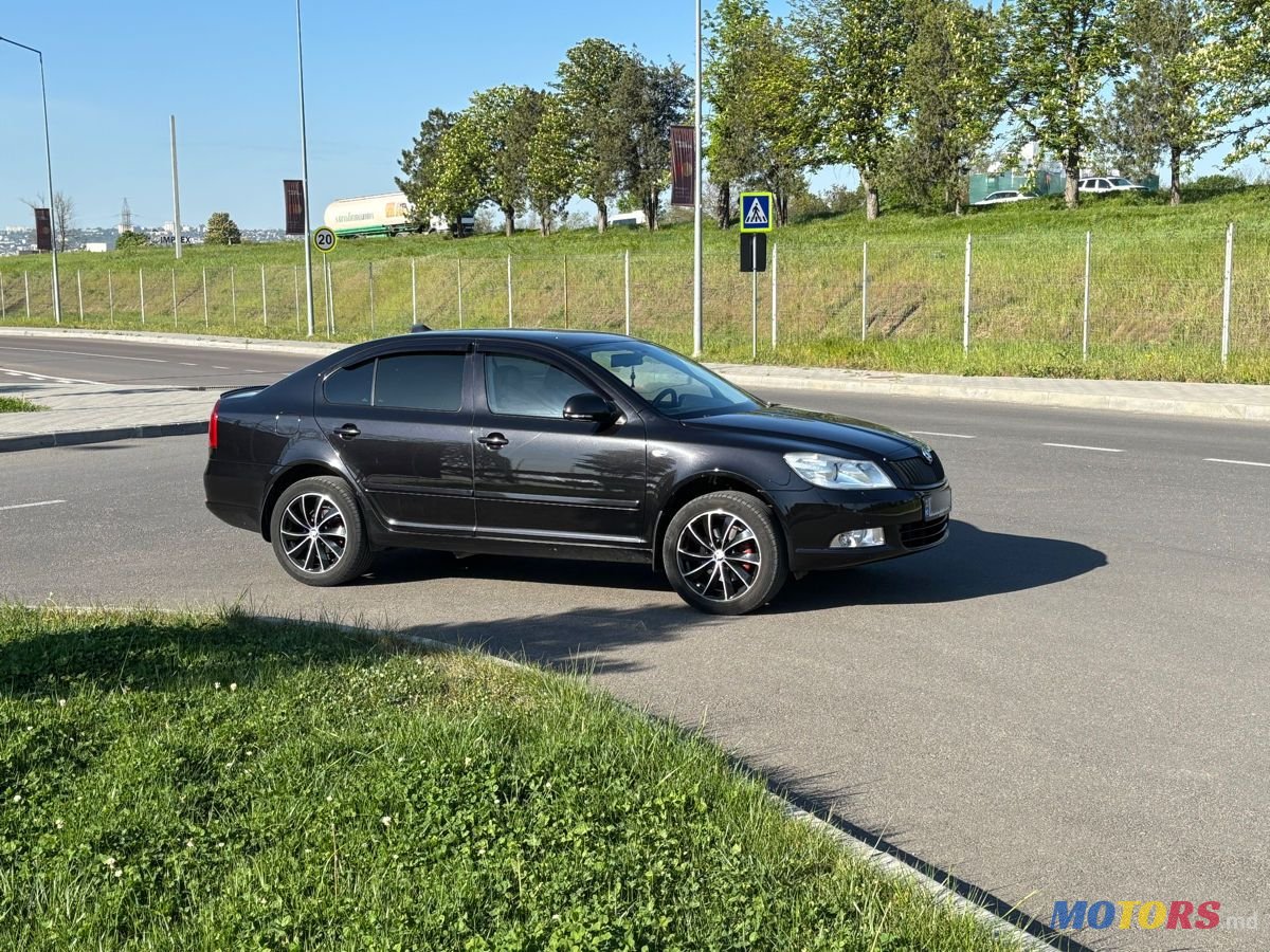 2009' Skoda Octavia photo #4