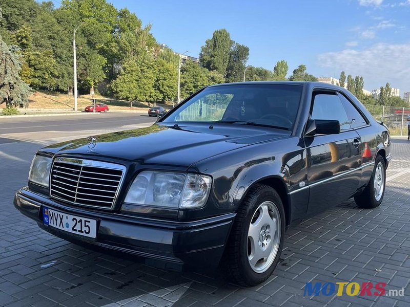 1995' Mercedes-Benz E Класс photo #1