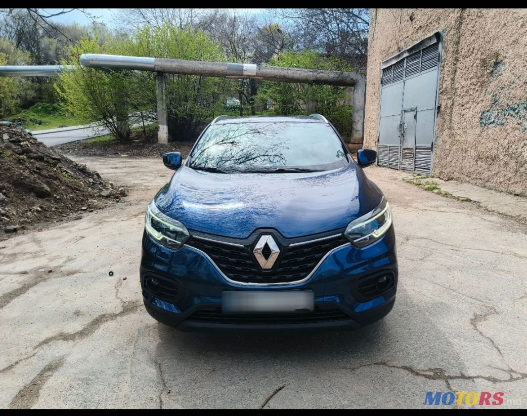 2019' Renault Kadjar photo #1