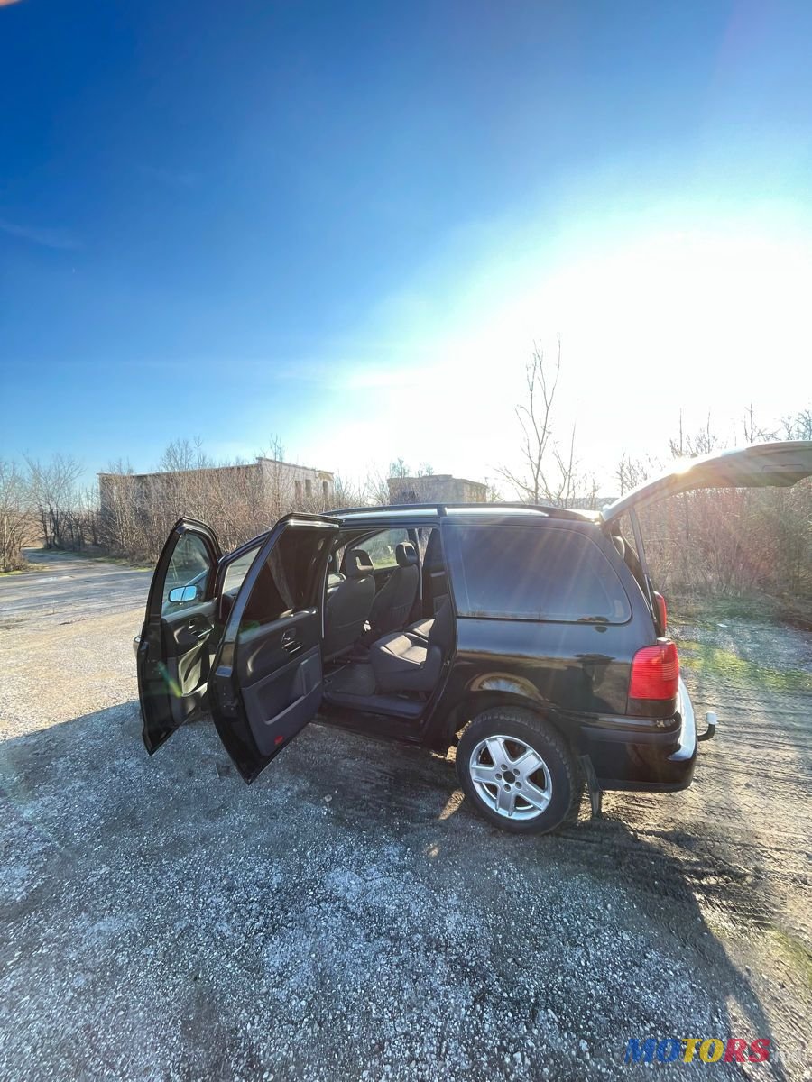 2004' SEAT Alhambra photo #5