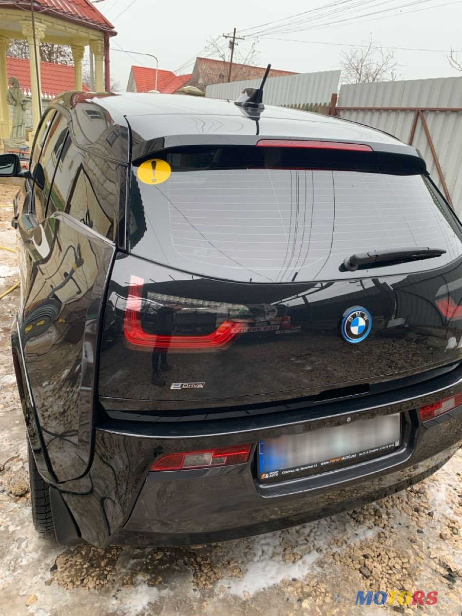 2015' BMW i3 photo #5