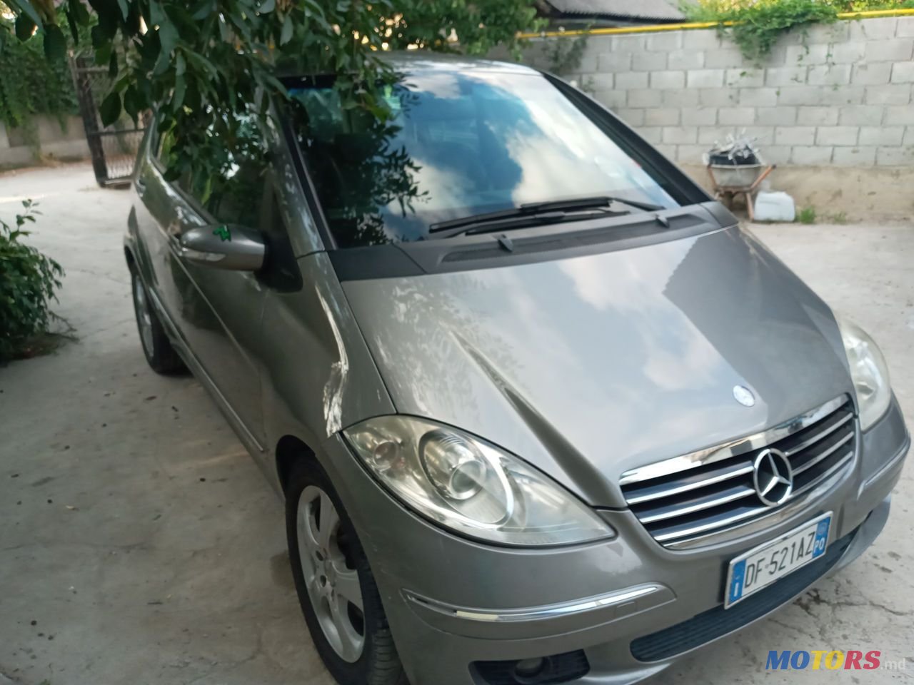 2006' Mercedes-Benz A Класс photo #1