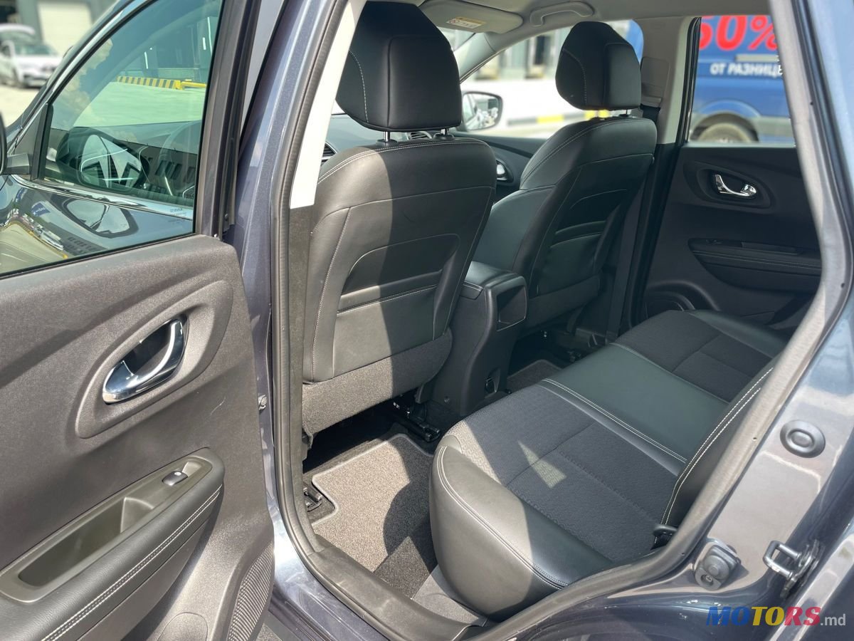 2018' Renault Kadjar photo #5