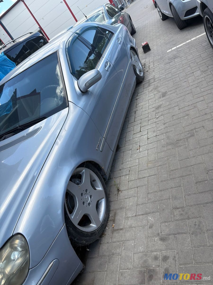 2002' Mercedes-Benz S-Class photo #2
