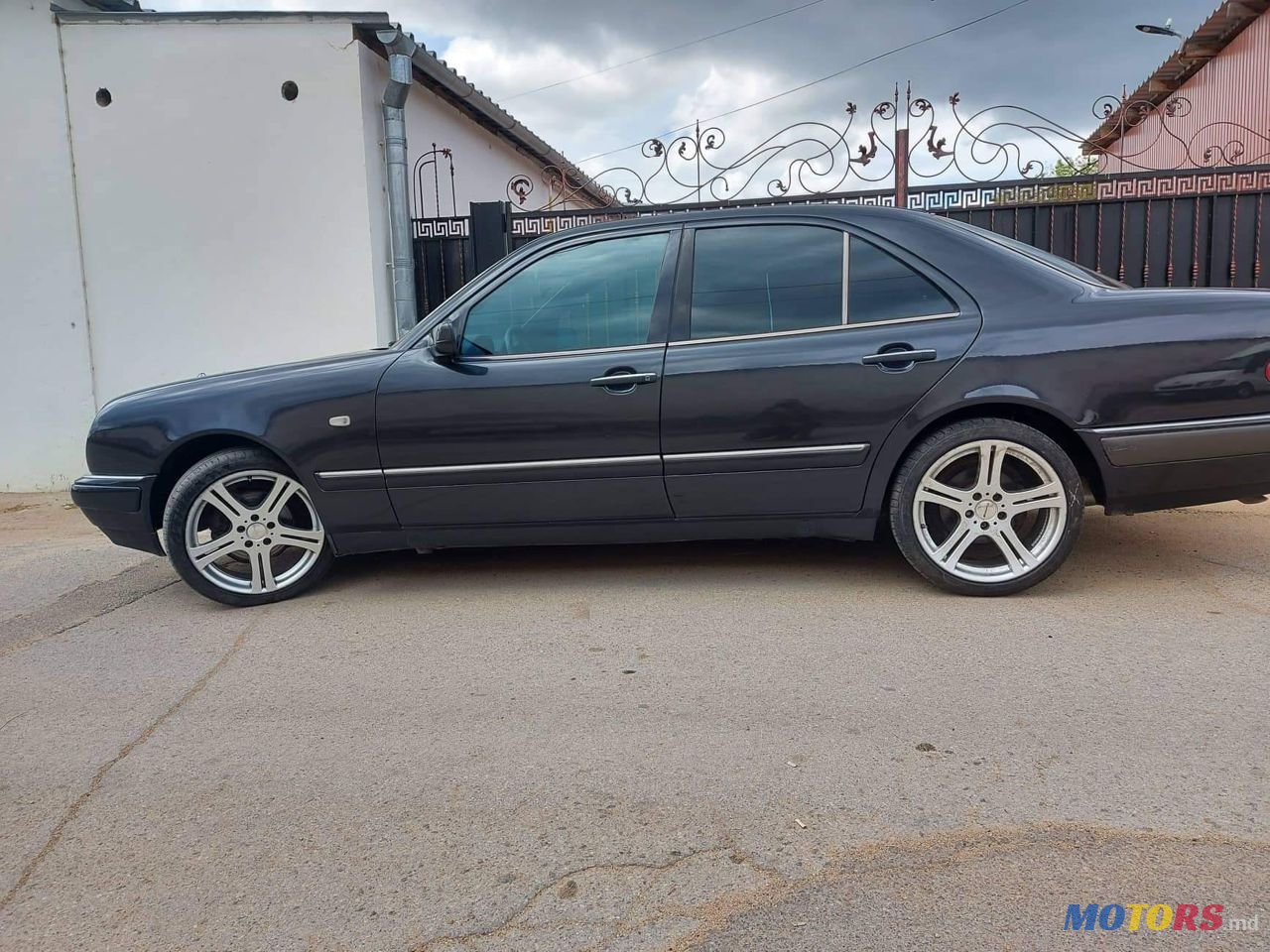 1996' Mercedes-Benz E Класс photo #5