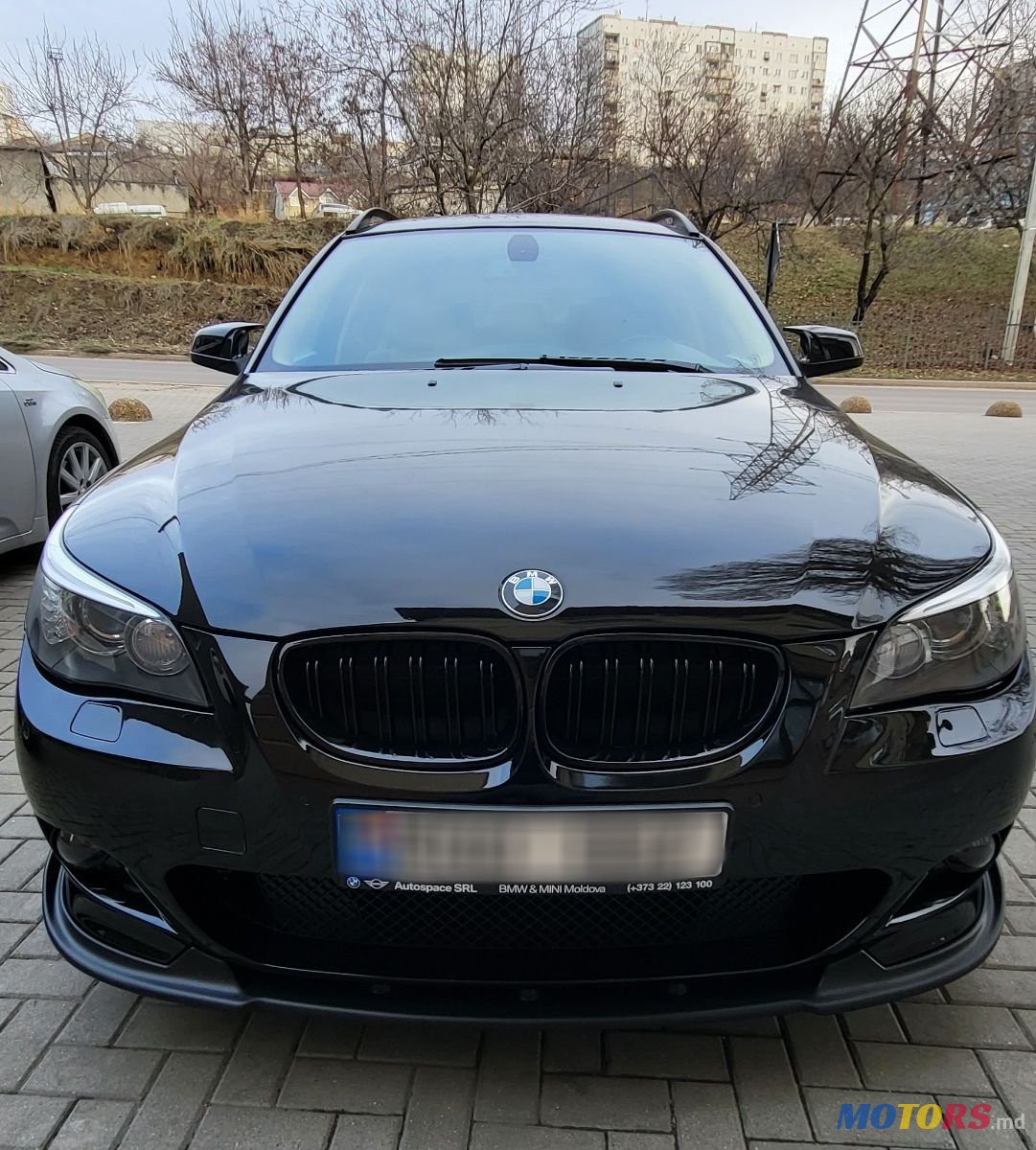 2010' BMW 5 Series photo #1