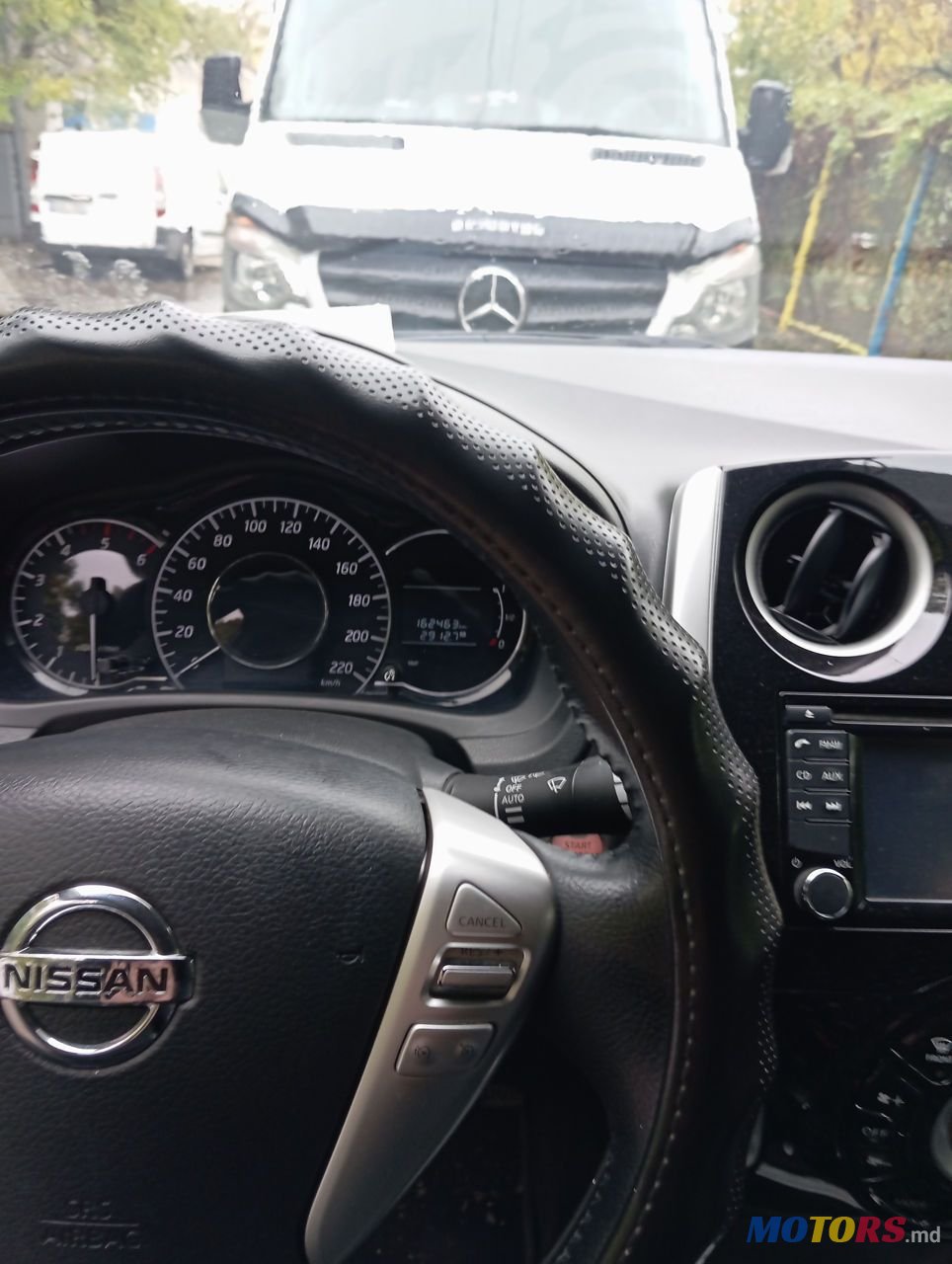 2014' Nissan Note photo #4