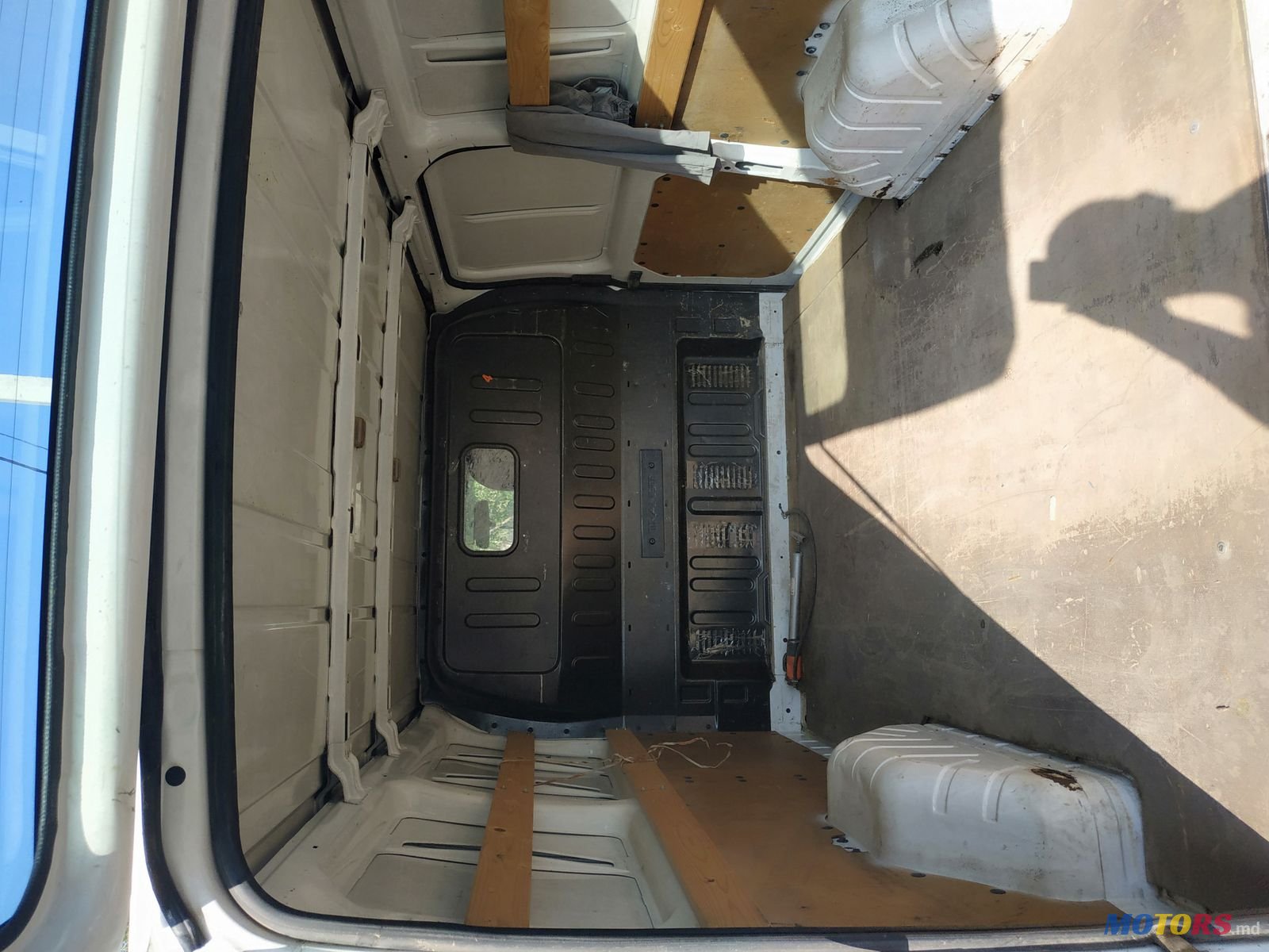 2009' Ford Transit photo #5