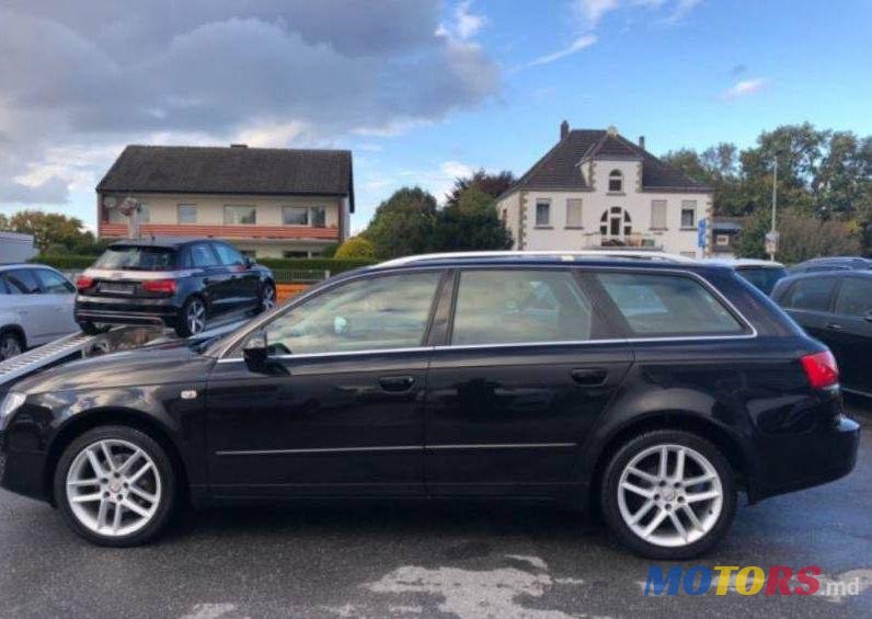 2010' Audi A4 photo #2