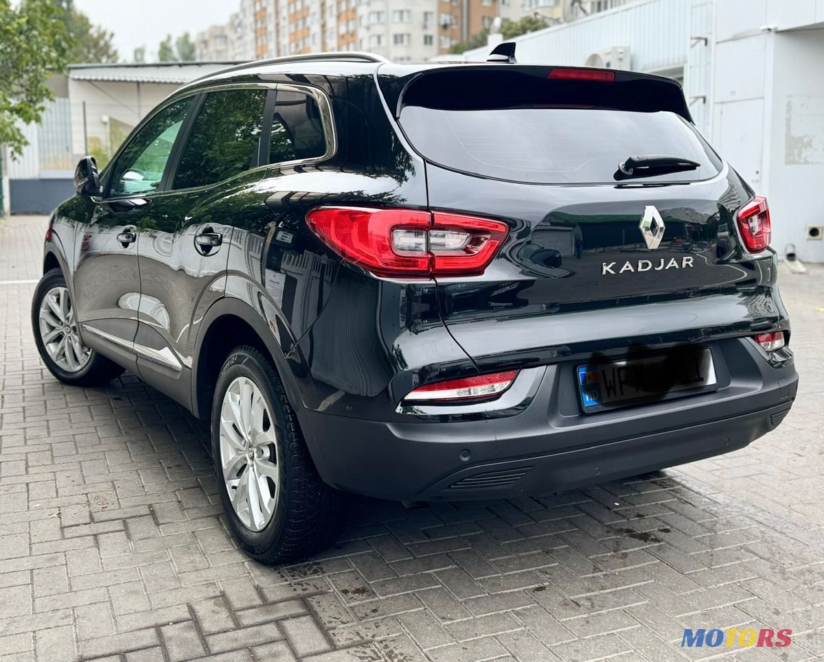 2020' Renault Kadjar photo #3