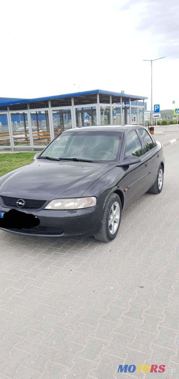 1996' Opel Vectra photo #3