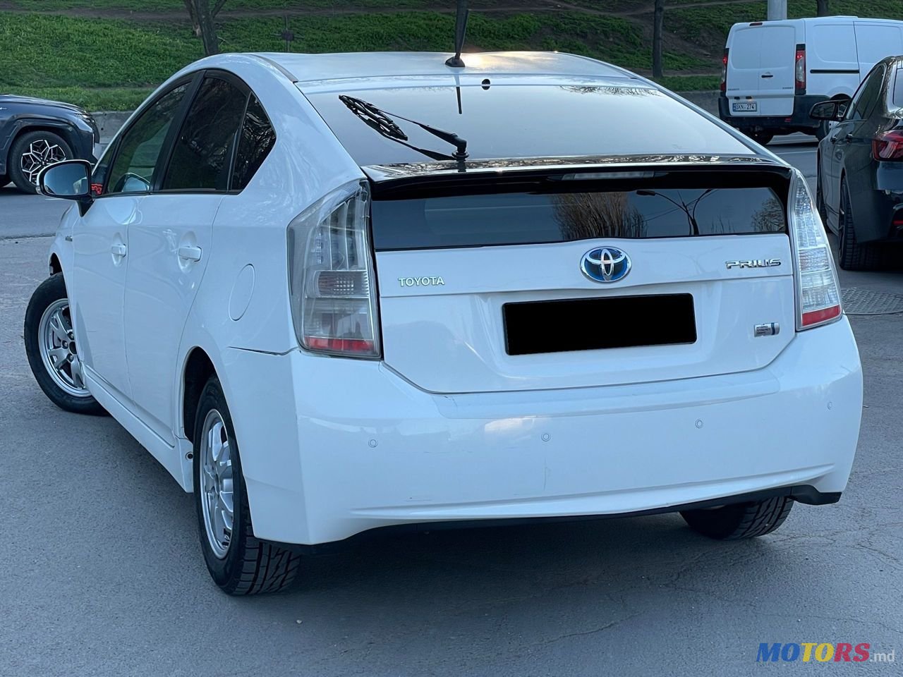2009' Toyota Prius photo #3
