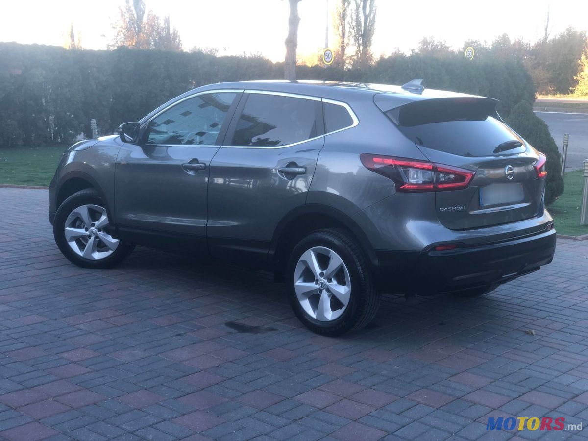 2019' Nissan Qashqai photo #3