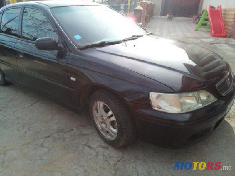 2000' Honda Accord photo #3