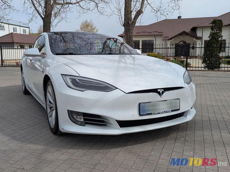 2017' Tesla Model S photo #1