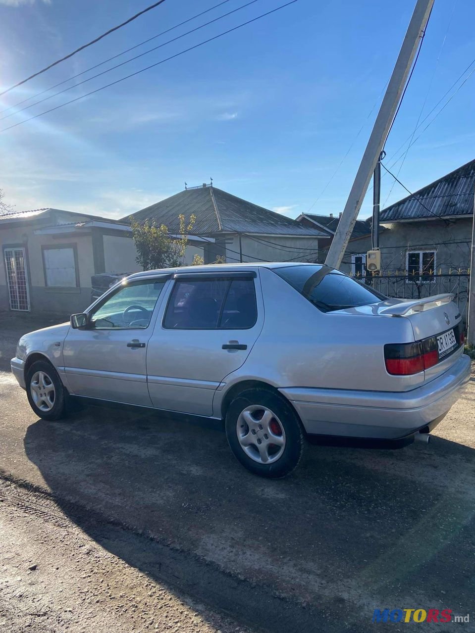 1997' Volkswagen Vento photo #6