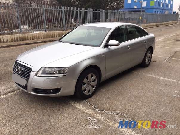 2006' Audi A6 photo #2