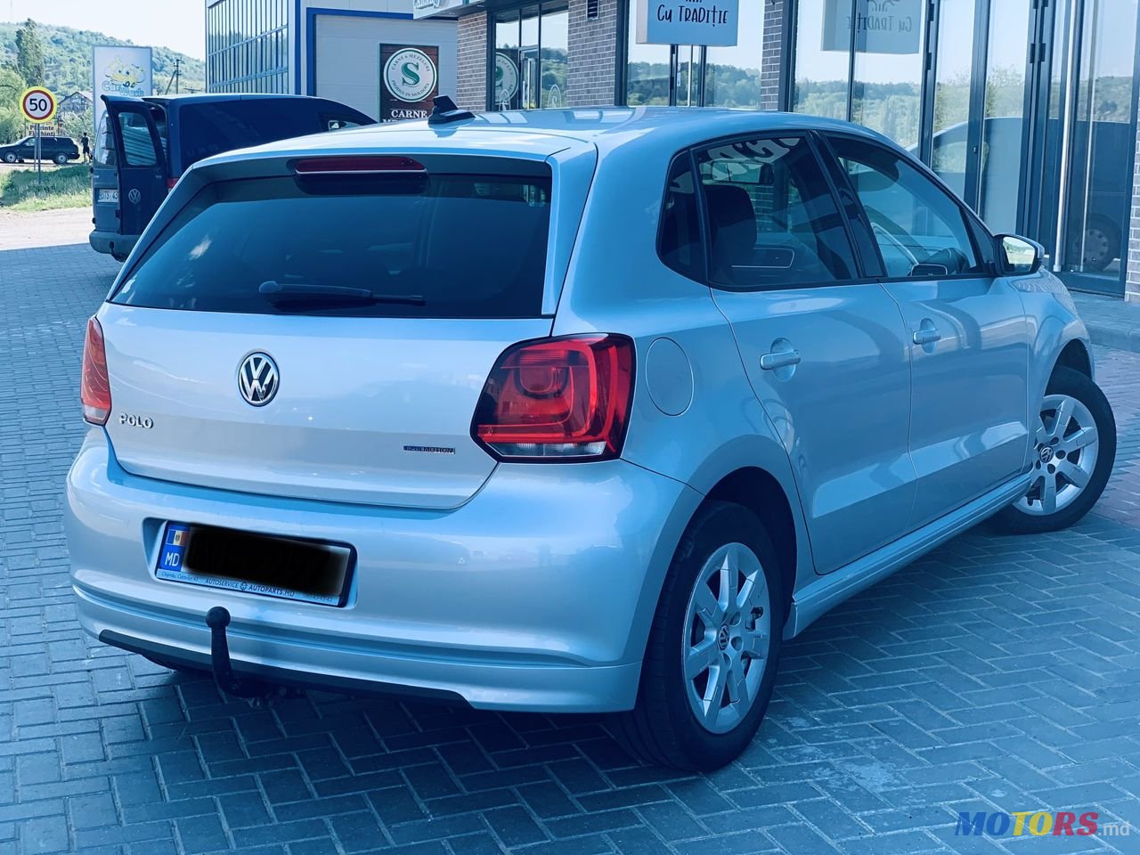 2012' Volkswagen Polo photo #3