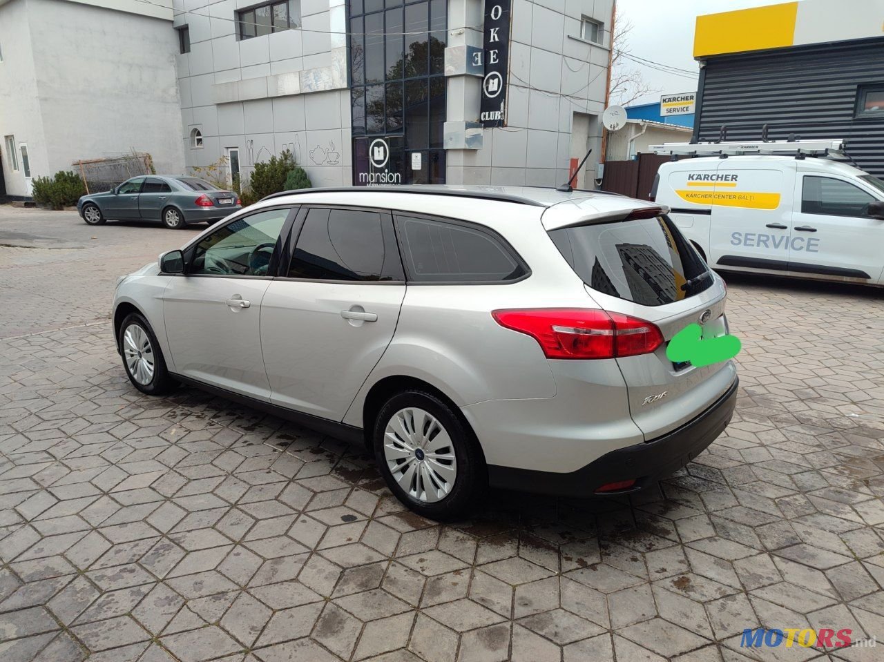 2018' Ford Focus photo #3