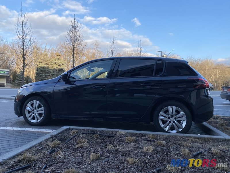 2018' Peugeot 308 photo #3