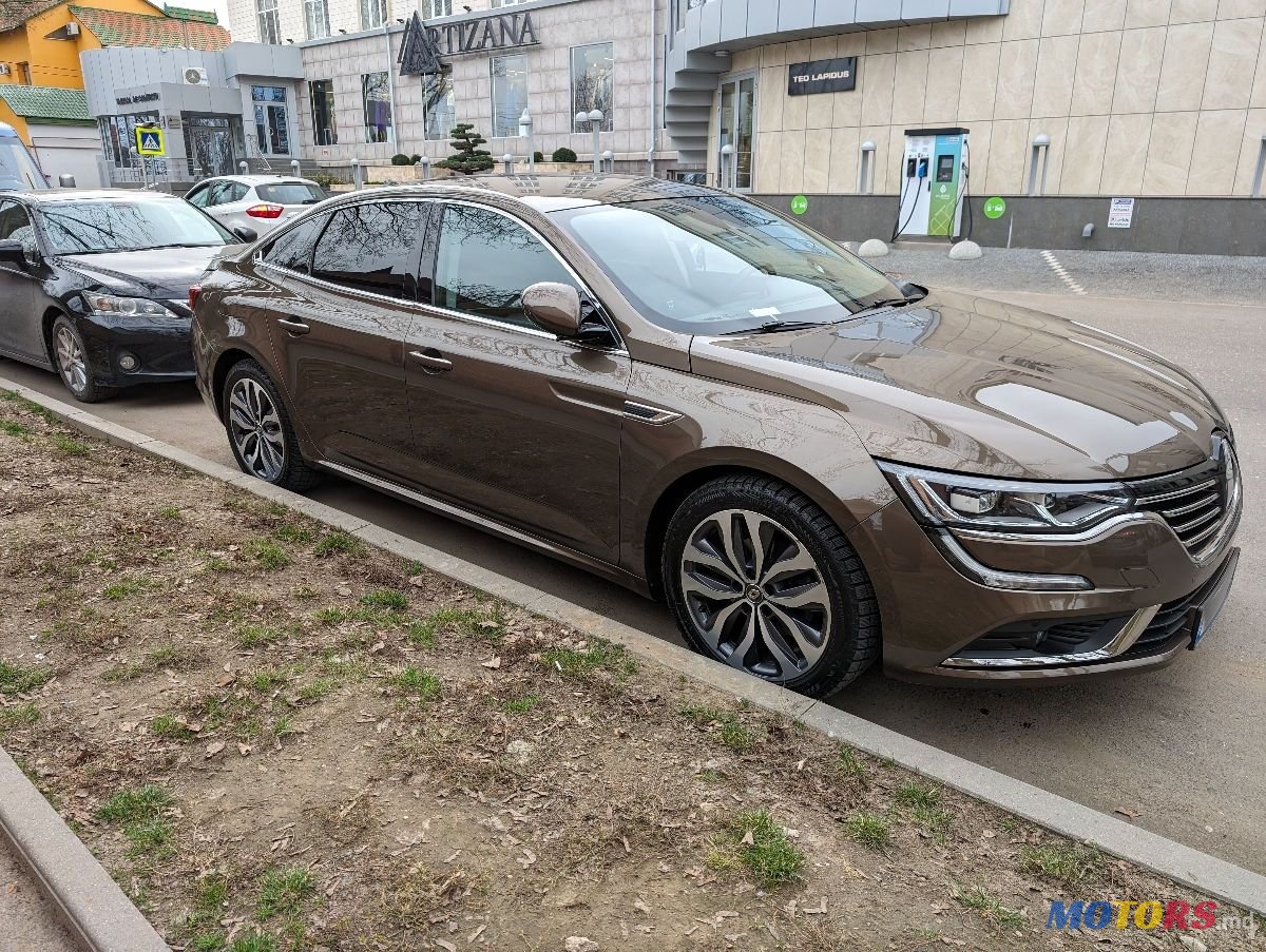 2018' Renault Talisman photo #3