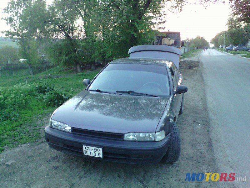 1991' Honda Accord photo #1