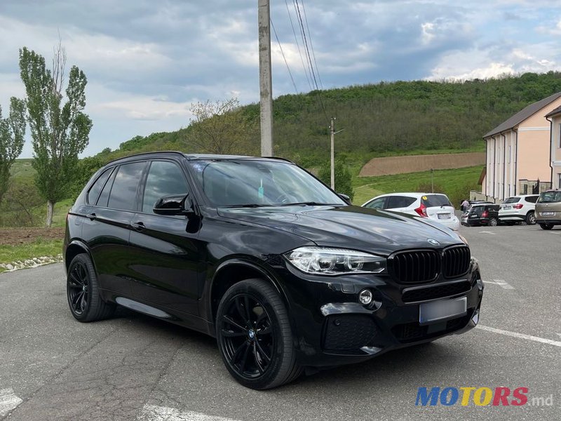 2017' BMW X5 photo #1