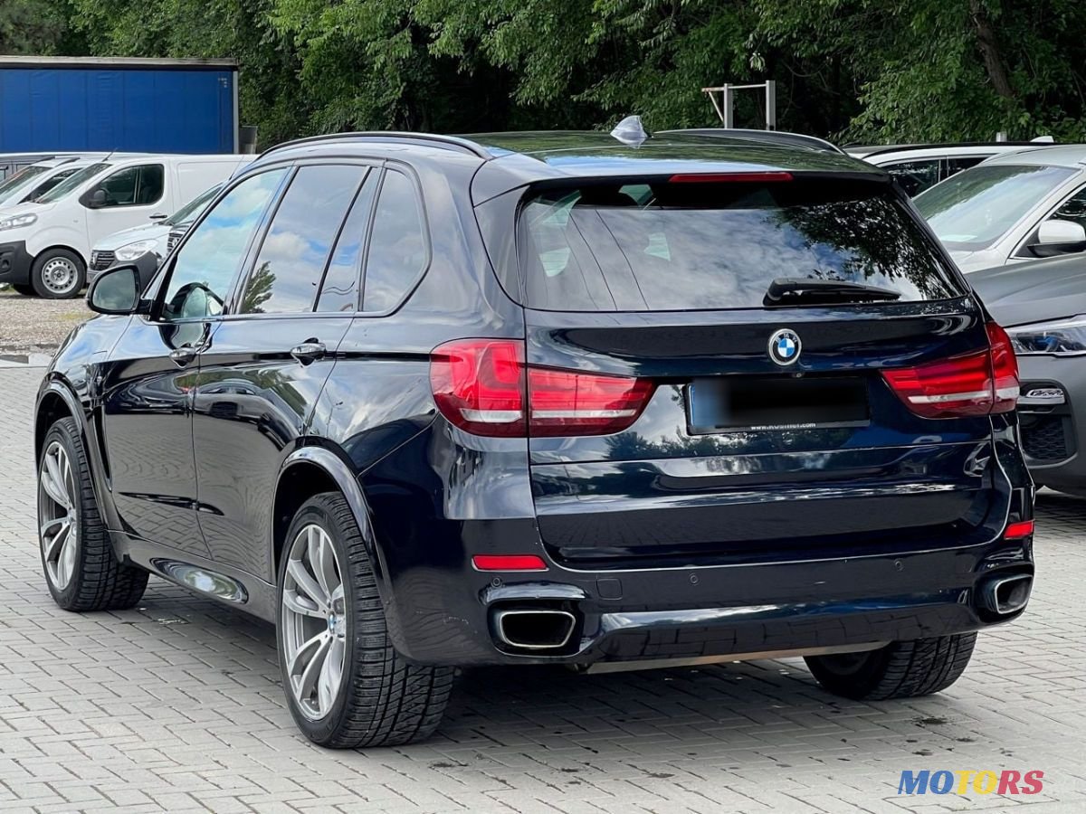 2017' BMW X5 M photo #5