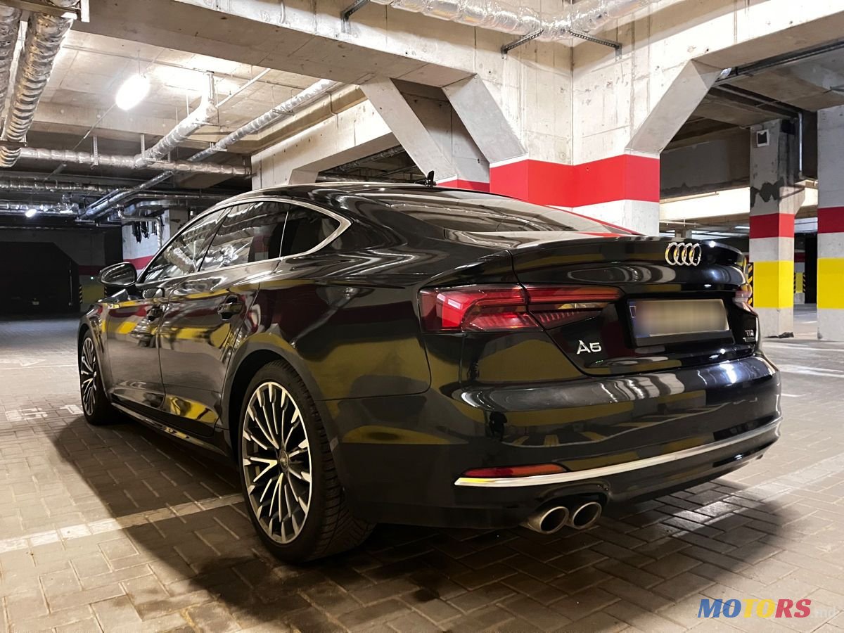 2018' Audi A5 photo #3