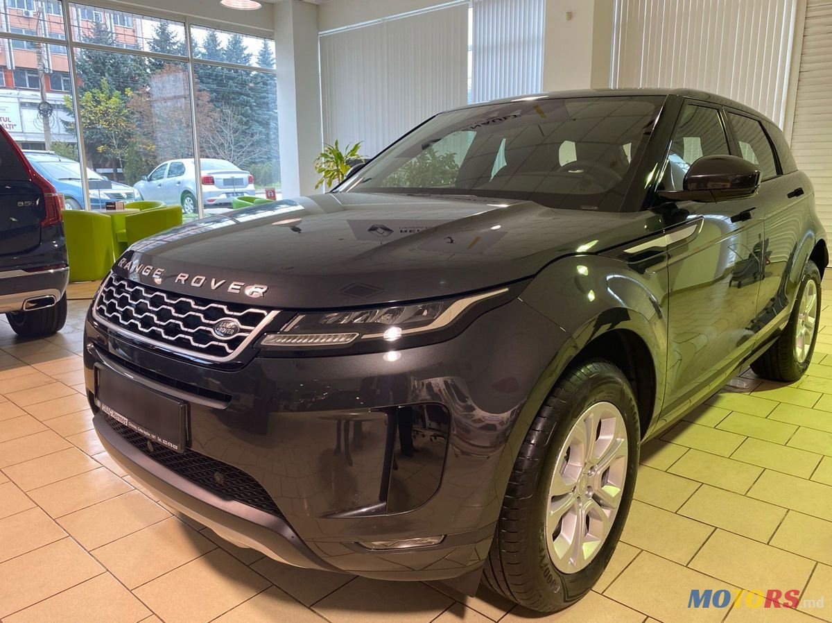 2020' Land Rover Range Rover Evoque photo #1